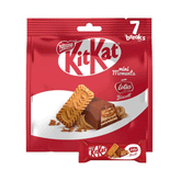 Nestle Kit Kat Lotus Mini Moments 116.2gm